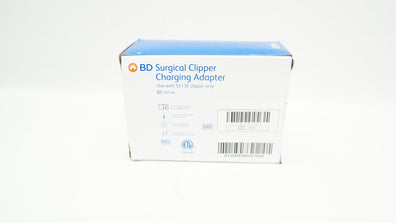 BD 5514A Surgical Clipper Charging Adapter Use w/5513A Clipper Only